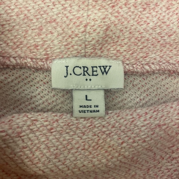 J. Crew pink cowl
Neck sweater‎ size L - Picture 4 of 6